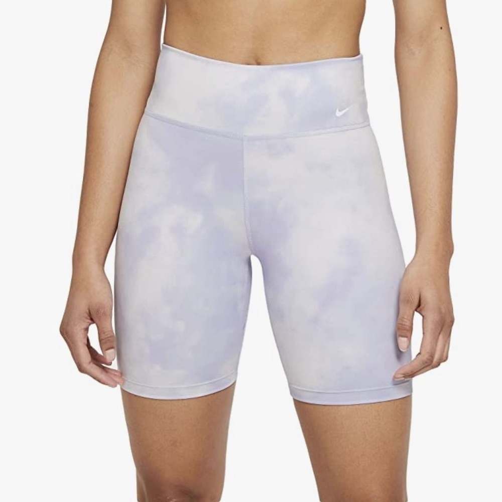 Nike biker shorts